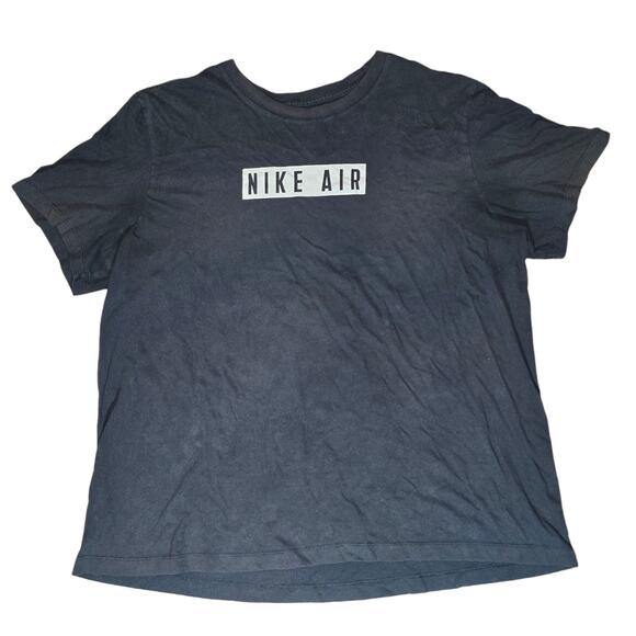 4 Nike Tshirts Size XXL Logo Swoosh Graphic Monogram Print Short Sleeves 2X - Picture 5 of 16